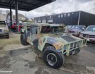 Hummer H1 4X4 HUMVEE M998 6.2 V8 Diesel AM General à Breteuil (60) Hummer H1 4X4 HUMVEE M998 6.2 V8 Diesel AM General à Breteuil (60)