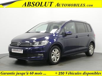  Voir détails -Volkswagen Touran 2.0 TDI 115CH FAP LOUNGE BUSINESS DSG7 7 à Nanteuil-ls-Meaux (77)