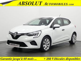  Voir détails -Renault Clio V STE 1.5 BLUE DCI 85CH AIR NAV à Nanteuil-ls-Meaux (77)