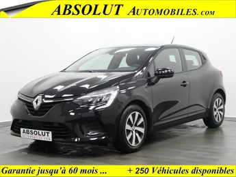  Voir détails -Renault Clio V 1.0 TCE 90CH EQUILIBRE à Nanteuil-ls-Meaux (77)