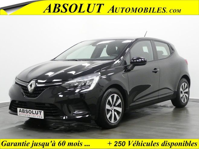 Renault Clio V 1.0 TCE 90CH EQUILIBRE NOIR de 2023
