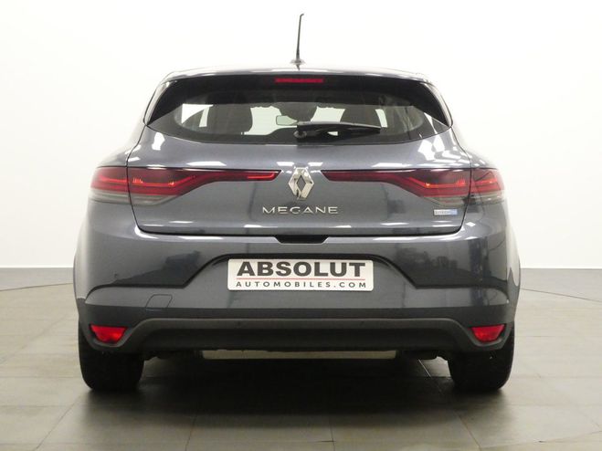 Renault Megane IV 1.6 E-TECH PLUG-IN 160CH BUSINESS -21 GRIS F de 2021