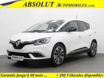  Voir détails -Renault Scenic IV 1.7 BLUE DCI 120CH BUSINESS EDC 21 à Nanteuil-ls-Meaux (77)