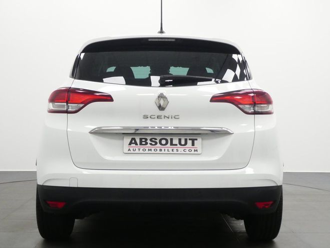 Renault Scenic IV 1.7 BLUE DCI 120CH BUSINESS EDC 21 BLANC de 2021