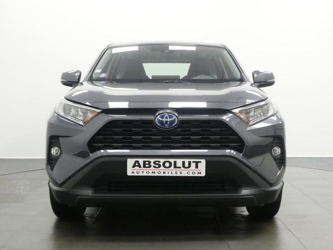 Toyota RAV 4 HYBRIDE 218CH ACTIVE 2WD MY20 GRIS F de 2019