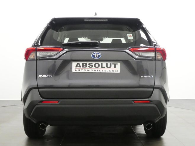 Toyota RAV 4 HYBRIDE 218CH ACTIVE 2WD MY20 GRIS F de 2019