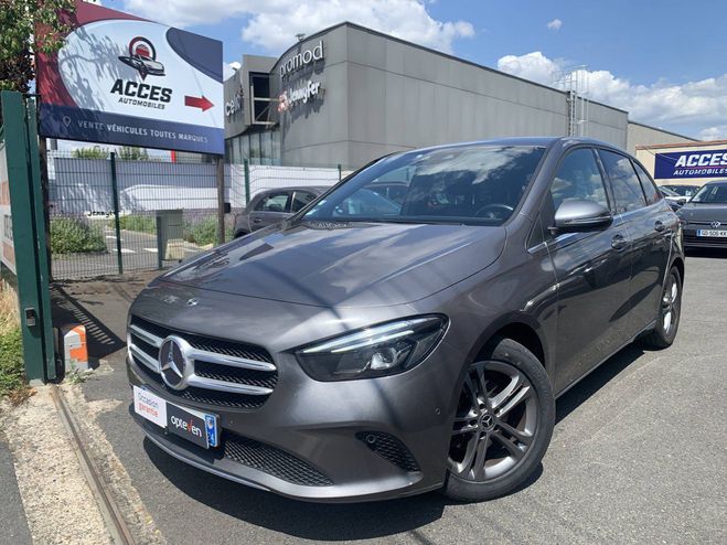 Mercedes Classe B 180d 116ch Progressive Line 7G-DCT GRIS de 2019