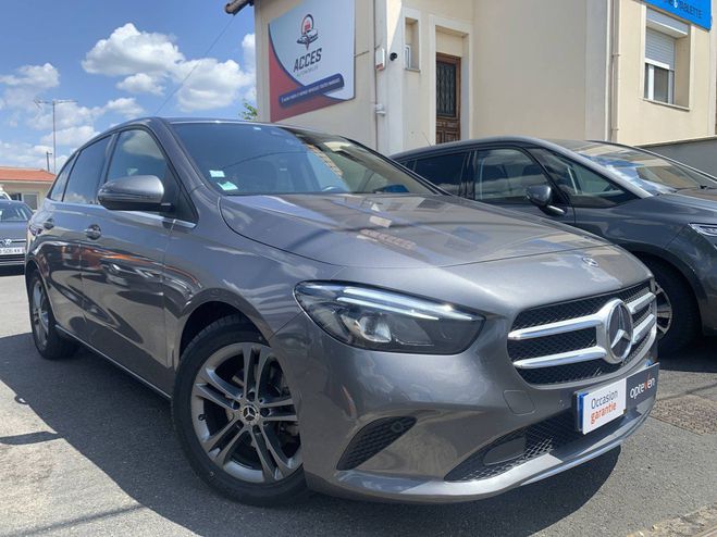 Mercedes Classe B 180d 116ch Progressive Line 7G-DCT GRIS de 2019