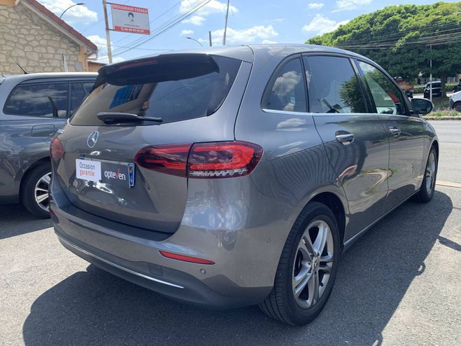 Mercedes Classe B 180d 116ch Progressive Line 7G-DCT GRIS de 2019