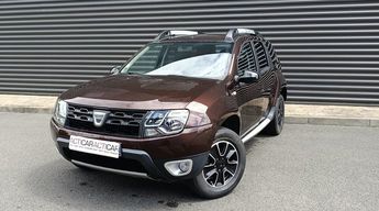  Voir détails -Dacia Duster II 1.5 DCI 110 SL BLACK TOUCH EDC BVA à Fontenay-sur-Eure (28)