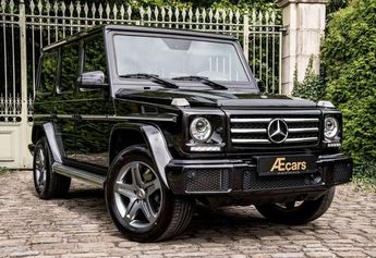  Voir détails -Mercedes Classe G 350 AMG LINE LIMITED EDITION 1OF463 LIGH à Izegem (88)