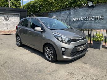  Voir détails -Kia Picanto 1,0 MPI 67 Ch. BVM5 Urban Edition à Saint-Maur-des-Fosss (94)