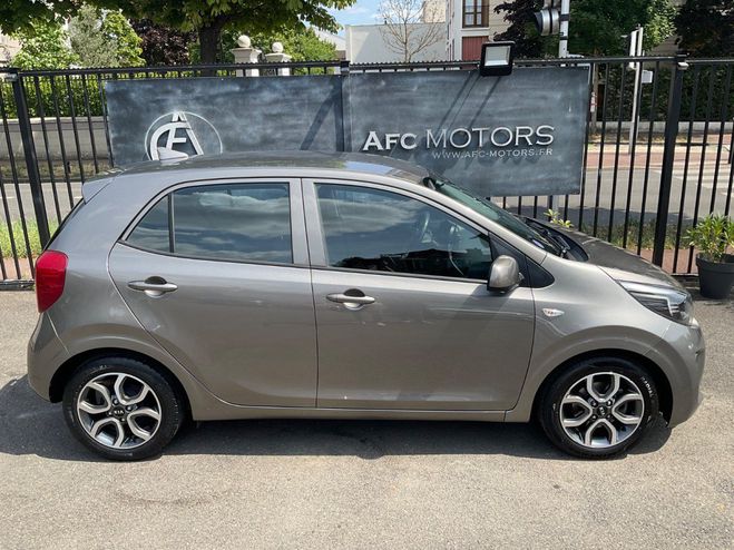 Kia Picanto 1,0 MPI 67 Ch. BVM5 Urban Edition Gris de 2020