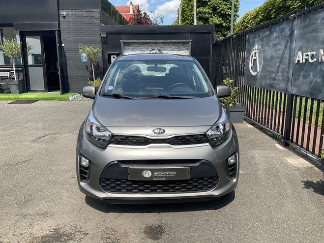 Kia Picanto 1,0 MPI 67 Ch. BVM5 Urban Edition Gris de 2020