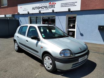  Voir détails -Renault Clio 1.2 58CH RTE 5 PORTES à Danjoutin (90)