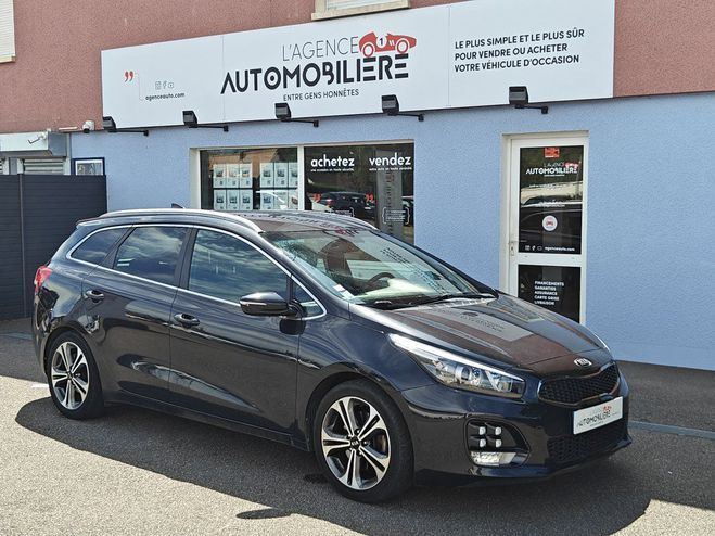 Kia Ceed d SW Ceed 1.0 T-GDi 120ch ISG GT Line Noir de 2018