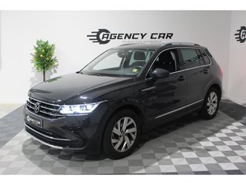  Voir détails -Volkswagen Tiguan 1.5 TSI BlueMotion - 150 - BV DSG 7 2016 à Saint-Jory (31)
