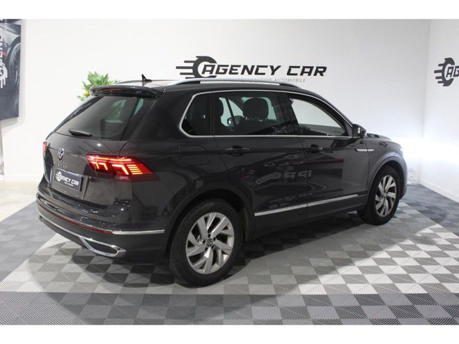 Volkswagen Tiguan 1.5 TSI BlueMotion - 150 - BV DSG 7 2016 GRIS FONCE de 2021