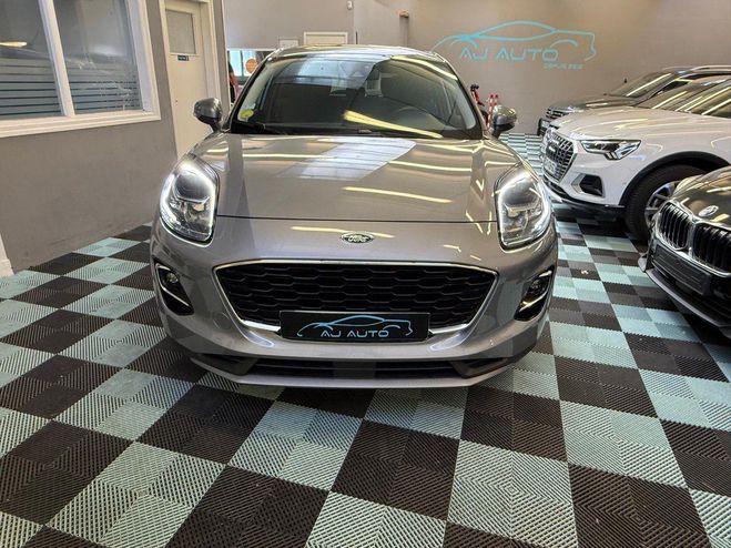Ford Puma 1.5 DIESEL 120 CV TITANIUM 1 ERE MAIN AN Gris de 2020