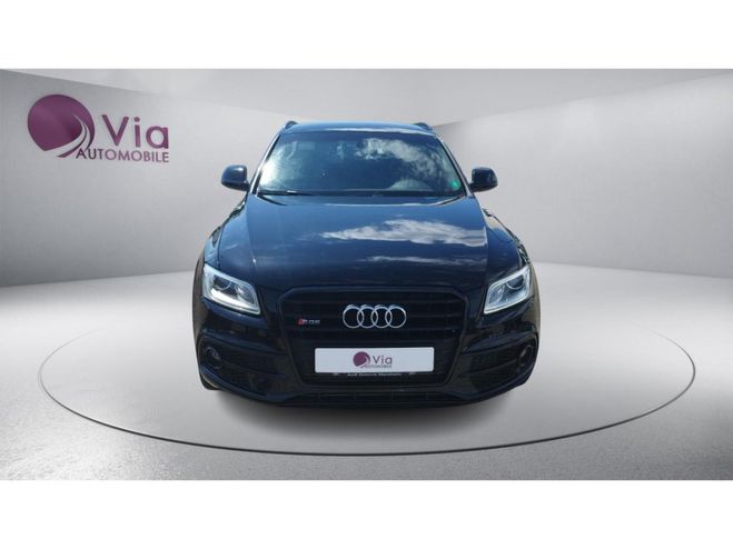Audi SQ5 Quattro 3.0 V6 BiTDI 326 BVA - ENTRETIEN NOIR de 2016