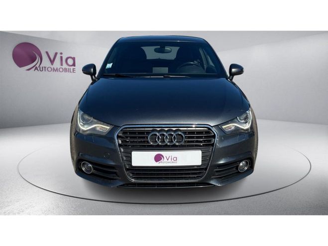 Audi A1 1.4 TFSI 122 S line INT/EXT - ENTRETIEN  GRIS FONCE de 2011