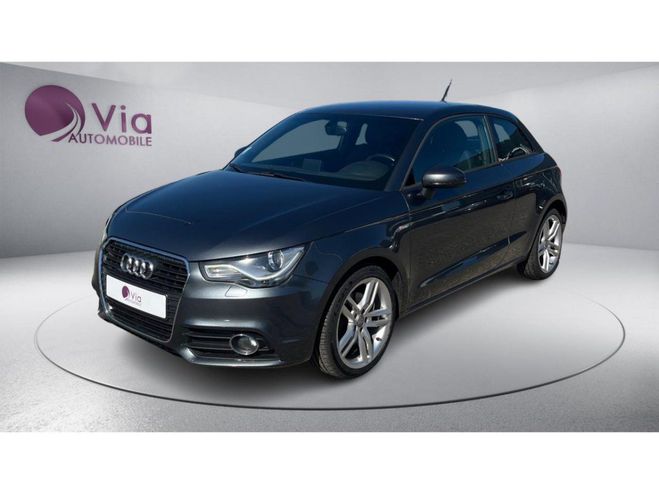 Audi A1 1.4 TFSI 122 S line INT/EXT - ENTRETIEN  GRIS FONCE de 2011
