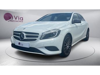  Voir détails -Mercedes Classe A 180 CDI- 122- SENSATION BVA- à Marlenheim (67)