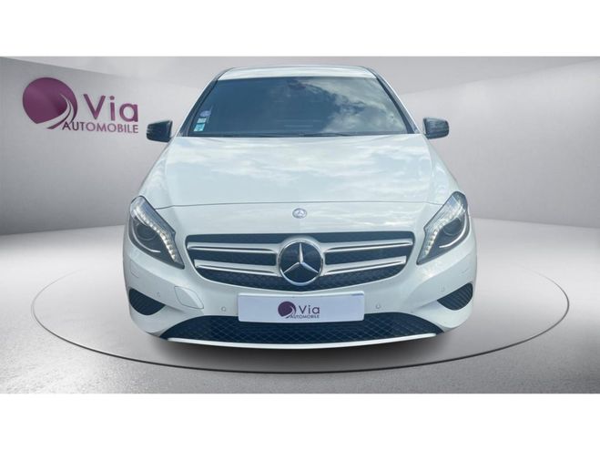 Mercedes Classe A 180 CDI- 122- SENSATION BVA- BLANC de 2014