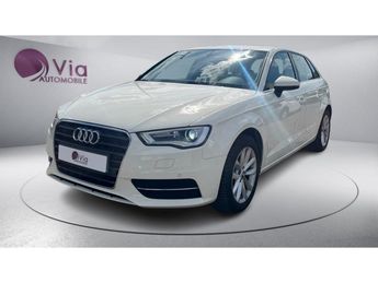  Voir détails -Audi A3 1.4 TFSI - 122 8V COUPE Ambition PHASE 1 à Marlenheim (67)