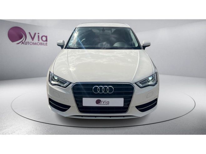 Audi A3 1.4 TFSI - 122 8V COUPE Ambition PHASE 1 BLANC de 2013