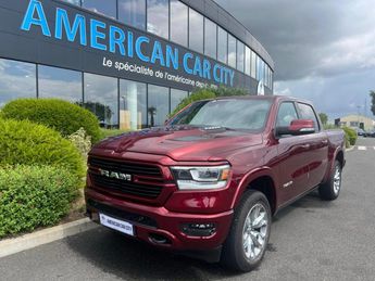  Voir détails -Dodge Ram 1500 CREW LARAMIE SPORT AIR RAMBOX à  Le Coudray-Montceaux (91)