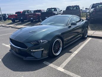  Voir détails -Ford Mustang BULLITT V8 5.0L - RECARO + MAGNERIDE à  Le Coudray-Montceaux (91)