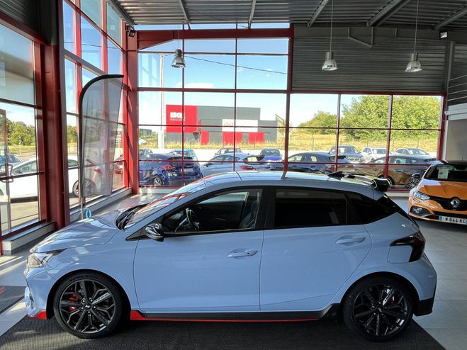 Hyundai I20 N 1,6 T-GDI 204 GPS CAMERA APPLE CARPLAY BLEU PERFORMANCE de 2022
