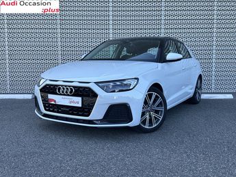  Voir détails -Audi A1 Sportback 30 TFSI 110 ch S tronic 7 Adva à Escalquens (31)