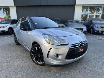  Voir détails -Citroen DS3 1.6 HDI 92CH AIRDREAM BOTE AUTOMATIQUE  à Saint-Jory (31)