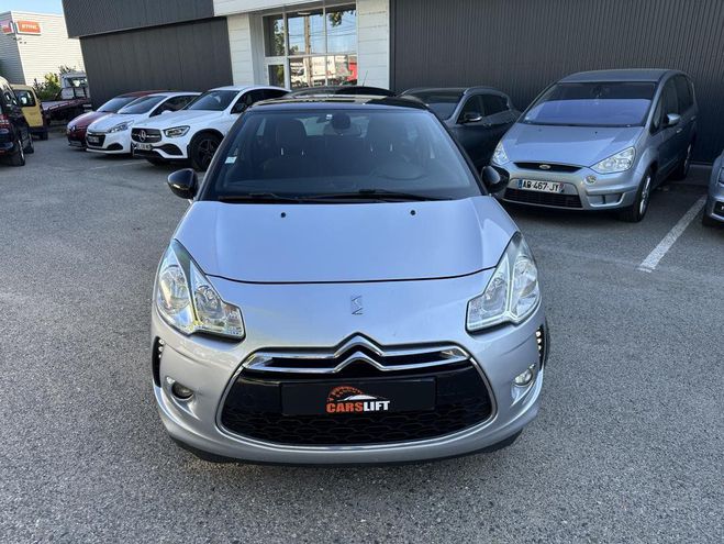 Citroen DS3 1.6 HDI 92CH AIRDREAM BOTE AUTOMATIQUE  Gris Mtallis de 2013