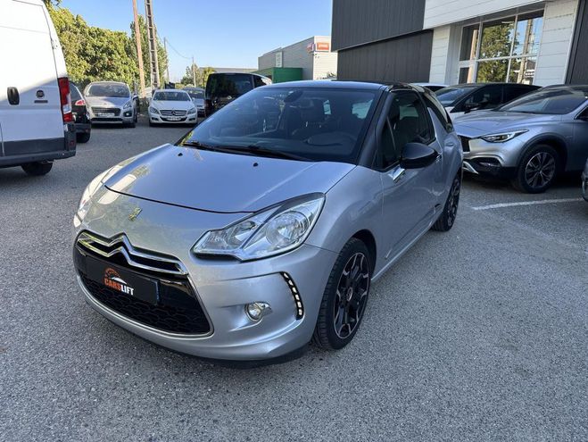 Citroen DS3 1.6 HDI 92CH AIRDREAM BOTE AUTOMATIQUE  Gris Mtallis de 2013
