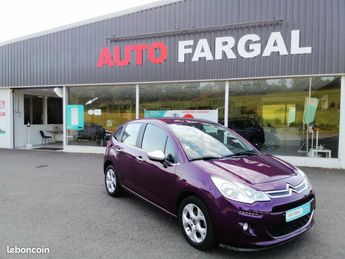  Voir détails -Citroen C3 PureTech 82 Exclusive à Montbazens (12)