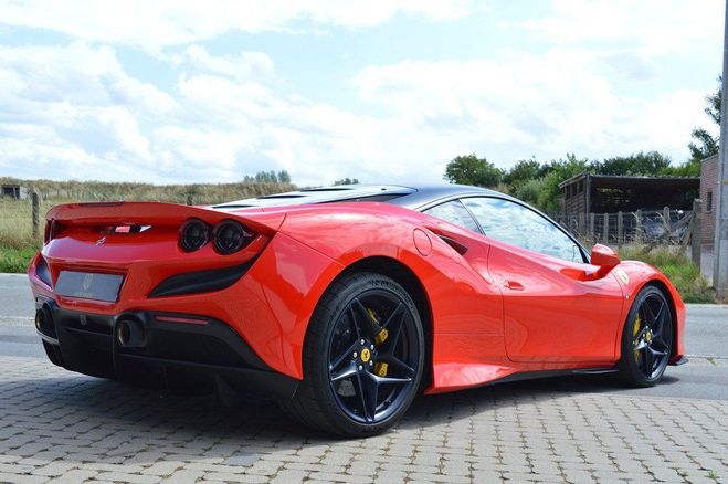 Ferrari F8 Tributo 3.9i V8 BiTurbo 720ch Siges carbonne rosso scuderia de 2021