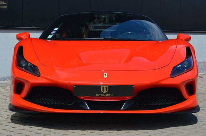 Ferrari F8 Tributo 3.9i V8 BiTurbo 720ch Siges carbonne rosso scuderia de 2021