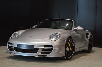  Voir détails -Porsche 911 997.2 Turbo S Cabriolet 3.8i 530 ch PDK  à Lille (59)