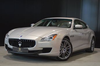  Voir détails -Maserati Quattroporte SQ4 V6 3.0 Bi-Turbo 410 ch 1 MAIN - 49.9 à Lille (59)