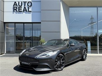  Voir détails -Aston martin Vanquish Coup V12 573 CV Touchtronic 2 A à Toulouse (31)