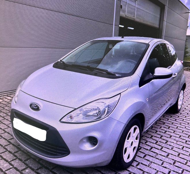 Ford KA 1.2 69 CV Gris Clair de 2015