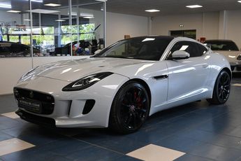  Voir détails -Jaguar F-Type COUPE V6 S 3.0 380 Suralimente AWD A à Saint-Saturnin (72)