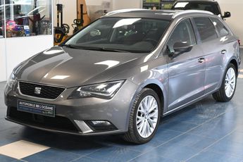  Voir détails -Seat Leon ST 2.0 TDI 150 Start/Stop Premium DSG6 à Saint-Saturnin (72)