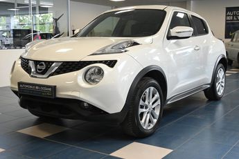  Voir détails -Nissan Juke 1.6e 117 Acenta Xtronic A à Saint-Saturnin (72)