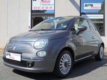  Voir détails -Fiat 500 1.2 L LOUNGE à Toulouse (31)