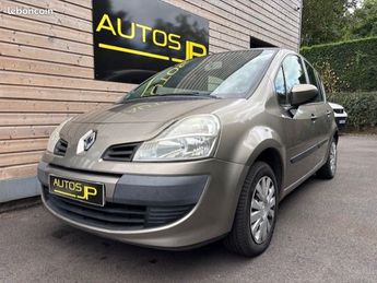  Voir détails -Renault Modus Grand (2) 1.5 dci 75 expression eco2 à Pierrelaye (95)