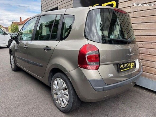 Renault Modus Grand (2) 1.5 dci 75 expression eco2 Beige de 2012